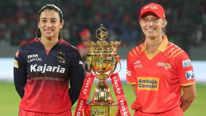 GG vs RCB WPL 2025 Match 1 Result, Scores & Award Winners: Who Won Yesterday's WPL Match?