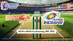 GG-W vs MI-W Live Streaming, WPL 2025: Gujarat Giants vs Mumbai Indians Women Live Telecast on TV and Online