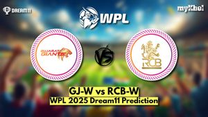 GJ-W vs BLR-W Dream11 Prediction, WPL 2025: Gujarat Giants vs Royal Challengers Bangalore Fantasy XI, Captain & Vice-Captain Choices, Match 1