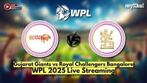 WPL 2025 Live Streaming: When & How to Watch Gujarat Giants vs Royal Challengers Bangalore Women Live Telecast in India & More?