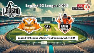 Legend 90 League 2025 Live Streaming: When & How to Watch GJS vs BBY Live Telecast on TV and Online?