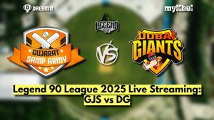 Legend 90 League 2025 Live Streaming: When & How to Watch GJS & DG Live Telecast on TV and Online?