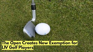 The Open Creates Doors for LIV Golf Players with New Exemption