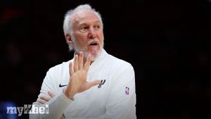Gregg Popovich Announces He Will Not Return To San Antonio Spurs This Season