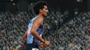 Record-Breaker Gulveer Singh Becomes First Indian Runner to Break 13 Minutes Barrier in 5000m Track Race