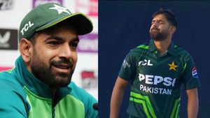 Haris Rauf Injury Update - What happened to Pakistan pacer? When will he play again?