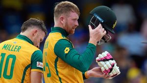 AFG vs SA: Why is Heinrich Klaasen Not Playing in South Africa's Champions Trophy 2025 Opener Against Afghanistan?