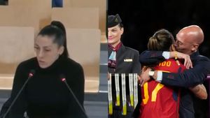 Who is Jenni Hermoso? What is the Kiss Incident against former Spanish Football President Luis Rubiales?