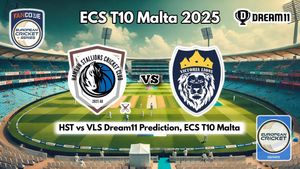HST vs VLS Dream11 Prediction, ECS T10 Malta 2025: Hamrun Stallions vs Victoria Lions Fantasy XI, 23rd and 24th Match