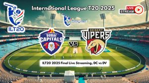 ILT20 2025 Final Live Streaming: How to Watch Dubai Capitals vs Desert Vipers Live Telecast on TV and Online?