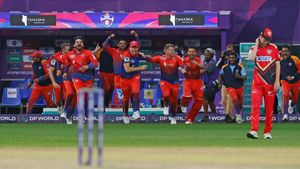 ILT20 2025 Awards List: Full List of Award Winners, Prize Money