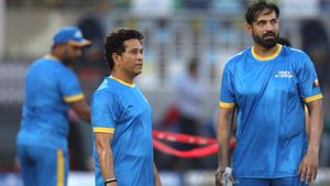 International Masters League: India and Sri Lanka Masters Squads Unveiled; Sachin, Yuvraj, Raina, Pathan Brothers, Sangakkara headline