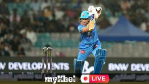 India Masters vs England Masters Highlights, IML 2025: Sachin Tendulkar-led side triumphs by 9 wickets; Gurkeerat Mann-Dhawal Kulkarni star