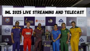 International Masters League 2025 Live Streaming: How to Watch IML 2025 Matches in India and across the World? Telecast & Streaming Details