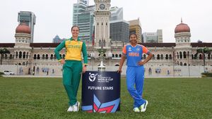 Match Officials Appointed for ICC U19 Women’s T20 World Cup 2025 Final
