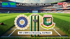 IND vs BAN Live Streaming, Champions Trophy 2025: How to Watch India vs Bangladesh Live Telecast on TV & Online?