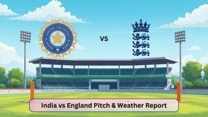 India vs England 1st ODI: IND vs ENG Pitch and Weather Forecast - Vidarbha Cricket Association Stadium Report
