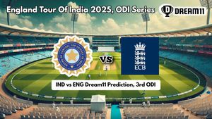 IND vs ENG Dream11 Prediction, 3rd ODI: India vs England Fantasy XI, Captain and Vice-Captain Choices