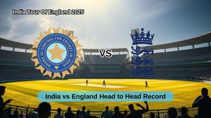 IND vs ENG Head to Head Record, 1st ODI: England Tour of India 2025, Stats and Results