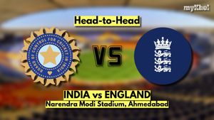 India vs England Head to Head Records, 3rd ODI: IND vs ENG Stats and Records at Narendra Modi Stadium, Ahmedabad