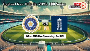 IND vs ENG Live Streaming, 3rd ODI: When & How to Watch India vs England Live Telecast?