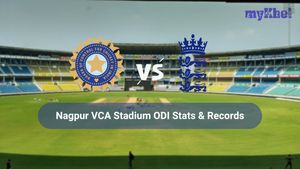 IND vs ENG 1st ODI: VCA Stadium One Day International Stats & Records, Previous Results in Nagpur