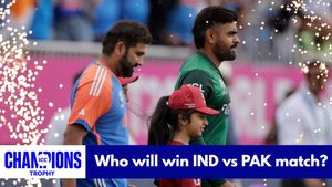 Champions Trophy 2025: India vs Pakistan - Spin legend picks clear favourite with less than a fortnight for big match