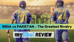 India vs Pakistan - The Greatest Rivalry: Netflix reignites Nostalgia of Arch-Rivals, A Compelling depiction of Indo-Pak Cricket Annals