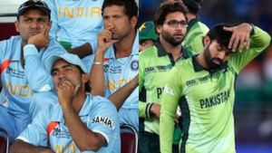 When Indian Cricket Suffered Turmoil in 2007 Like Pakistan in 2025 Following ICC Event Debacle