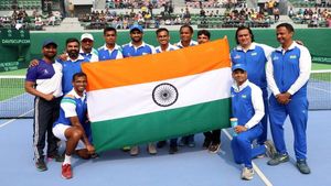 Davis Cup: India secure dominant victory over Togo, book berth for World Group Stage