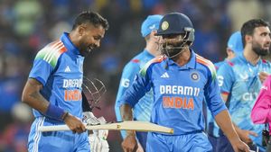 IND vs ENG 1st ODI: Shubman Gill, Shreyas Iyer, Axar Patel Shine as India Clinches Four-Wicket Win