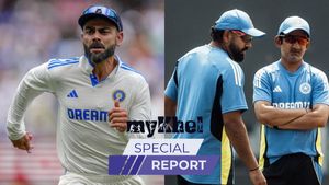 Gautam Gambhir Backs Virat Kohli for Test Captaincy Amid Rohit Sharma’s Uncertain Return