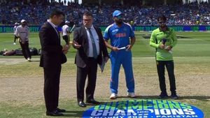 IND vs PAK, Champions Trophy 2025: India Break Unwanted Record After Losing 12th Consecutive Toss in ODIs