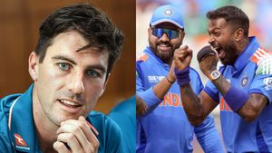 Champions Trophy 2025: India have huge advantage playing at same ground, says Pat Cummins