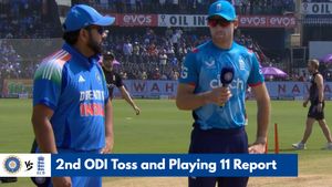 India vs England 2nd ODI Playing 11 and Toss Report: ENG Opt To Bat; Virat Kohli returns, Varun Chakravarthy debuts