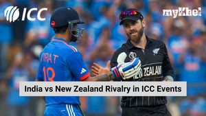 What Makes India vs New Zealand an Epic Rivalry in ICC Events?