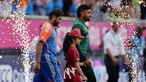 IND vs PAK, Champions Trophy 2025: India And Pakistan ODI Record & Results in Dubai International Cricket Stadium
