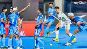 FIH Hockey Pro League 2024-25: Michael McCann's Strikers Camp Fuels Indian Hockey Team to Five League Wins