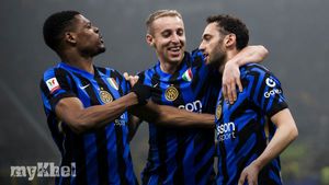 Inter And Napoli Prepare For High-Stakes Serie A Showdown Amidst Injury Concerns