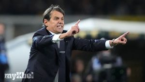 Inter Milan's Simone Inzaghi Seeks Redemption In Upcoming Derby Against AC Milan