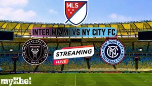 Inter Miami vs New York City Live Streaming: MLS Schedule, Where to Watch Lionel Messi’s Next Match in India, UK, USA and Other Countries