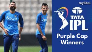 Purple Cap Winners from IPL 2008 to IPL 2025: Mohammed Shami to Yuzvendra Chahal, Where Are They Now?
