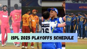 ISPL 2025 Playoffs: Complete Schedule, Qualified Teams, Date - All You need to Know