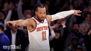 Jalen Brunson's 42 Points And 10 Assists Propel Knicks To Comeback Win Over Rockets
