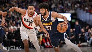 Jamal Murray Achieves Career-High 55 Points As Denver Nuggets Defeat Portland Trail Blazers