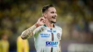Kerala Blasters vs Mohun Bagan, ISL 2024-25: Mariners Move Closer to Shield with 0-3 Win Against Tuskers