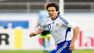 Jari Litmanen: Ajax’s Unforgettable No. 10 And Finland’s Football Pioneer