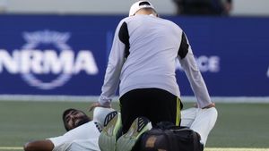 Jasprit Bumrah Injury Update: India Fast-bowler Begins Rehabilitation at NCA, BCCI to Wait on Champions Trophy Call