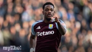 Jhon Duran Transfers To Al-Nassr From Aston Villa In Major Move