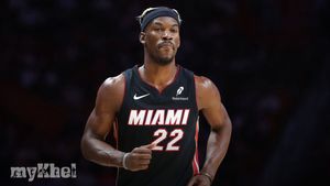 Jimmy Butler Reclaims His Joy Following Trade To Golden State Warriors